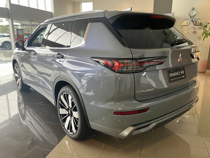 2025 MITSUBISHI Outlander EXCEED