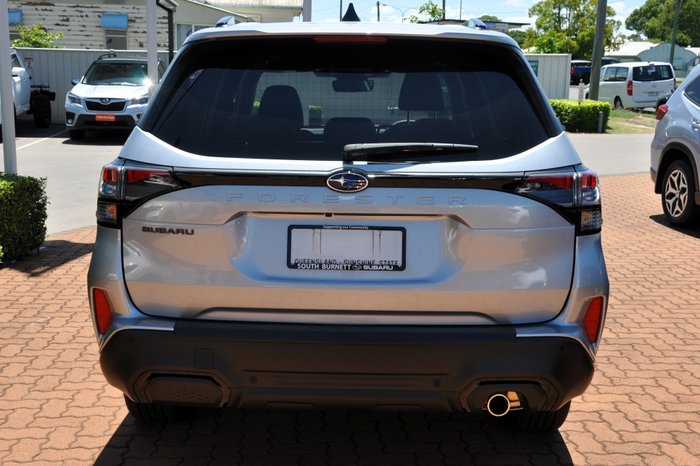 2025 Subaru FORESTER MY26 Subaru Forester Touring AWD Wagon CVT (SL9BKLL)