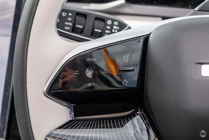 2025 Jaecoo J5 EV Summit