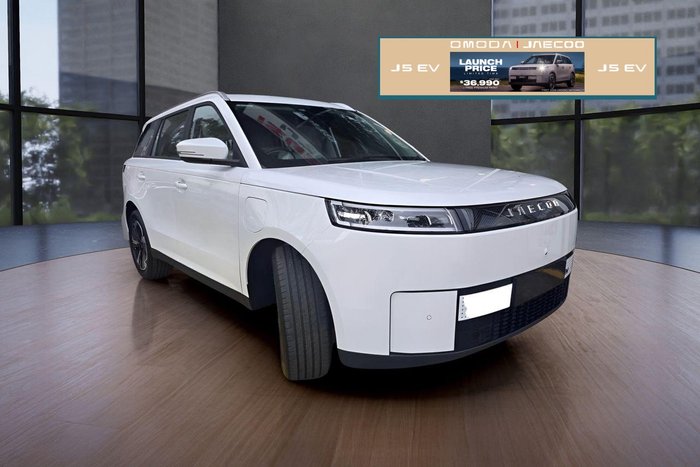 2025 Jaecoo J5