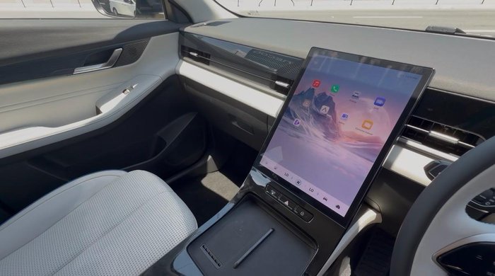 2025 Jaecoo J5 EV Summit