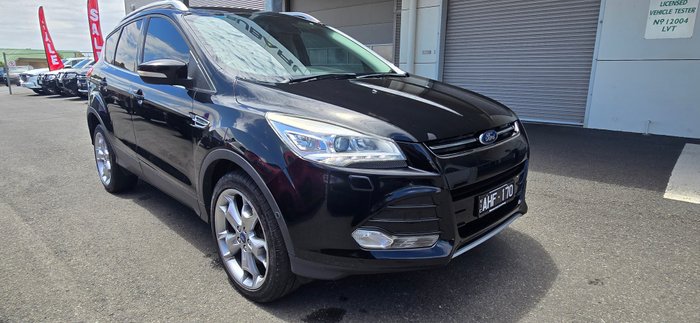 2015 Ford Kuga