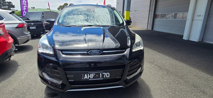 2015 Ford Kuga Titanium