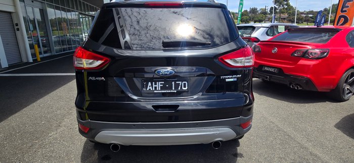 2015 Ford Kuga Titanium