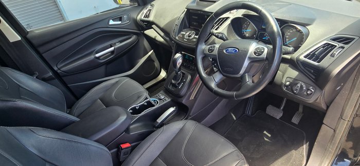 2015 Ford Kuga Titanium