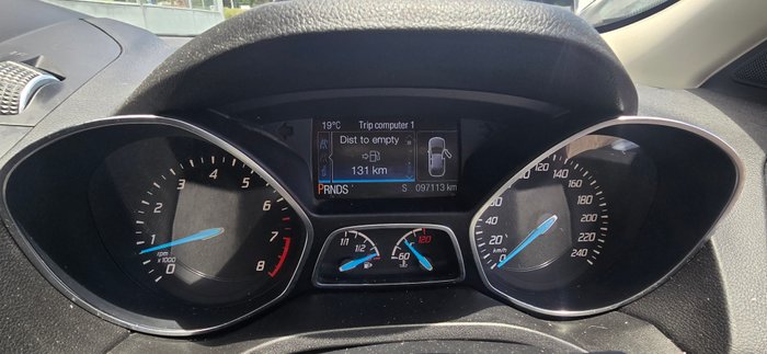 2015 Ford Kuga Titanium