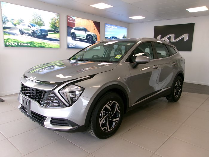 2025 Kia SPORTAGE MY25 Kia Sportage NQ5 S DSL Auto Wagon (GYWD2RC5KDD559)
