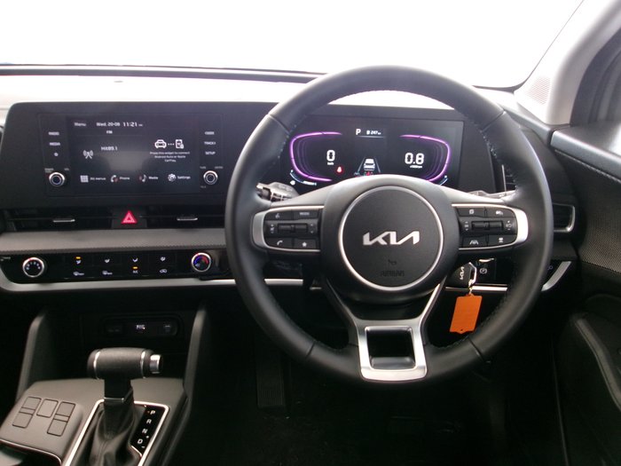 2025 Kia SPORTAGE MY25 Kia Sportage NQ5 S DSL Auto Wagon (GYWD2RC5KDD559)