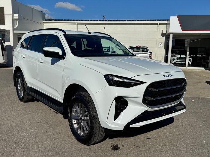 2026 ISUZU MU-X
