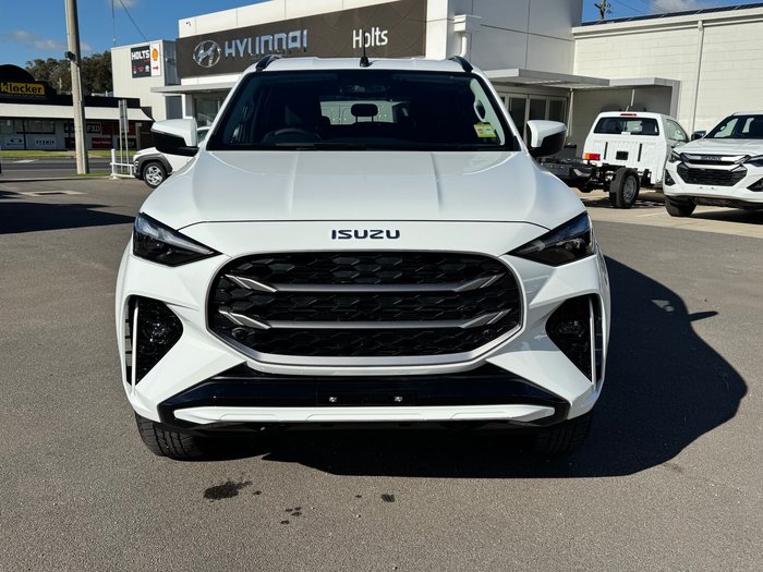 2026 ISUZU MU-X LS-U