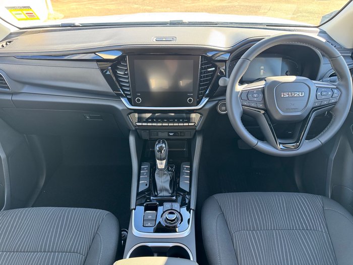 2026 ISUZU MU-X LS-U