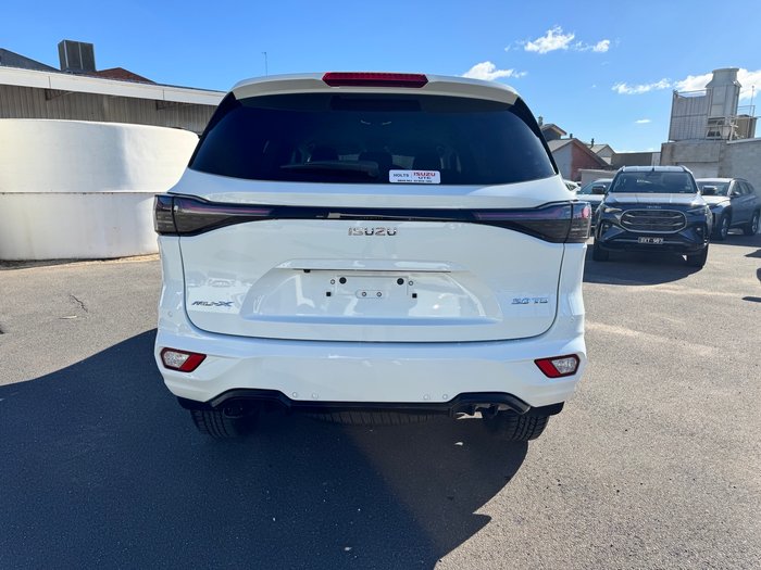 2026 ISUZU MU-X LS-U