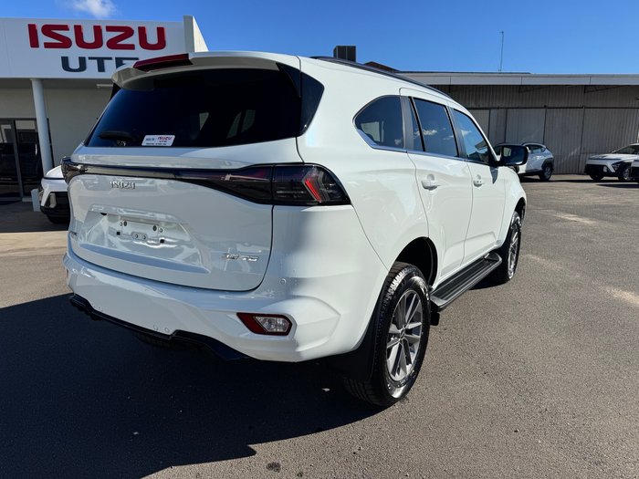 2026 ISUZU MU-X LS-U