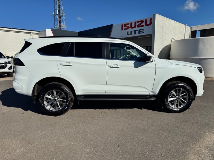 2026 ISUZU MU-X LS-U