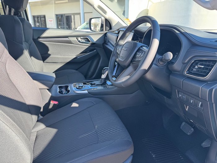2026 ISUZU MU-X LS-U