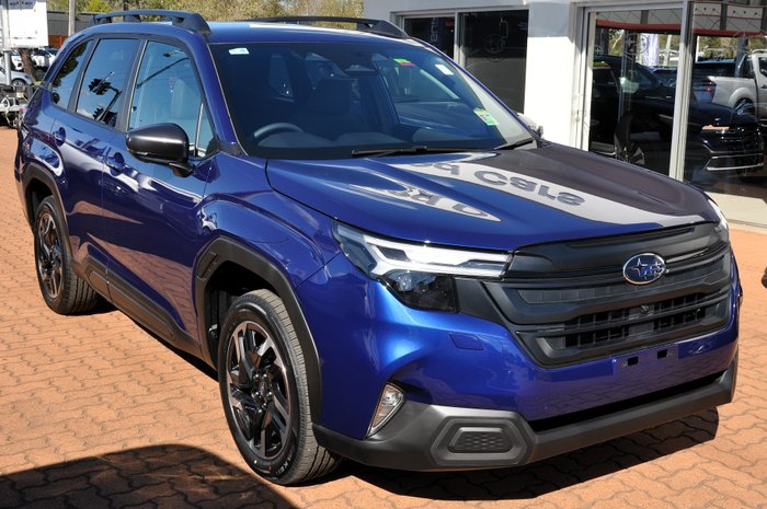 2026 Subaru FORESTER MY26 Subaru Forester Premium AWD Wagon CVT (SL9BKCL/P)