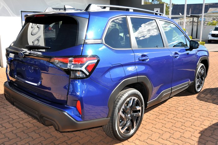 2026 Subaru FORESTER MY26 Subaru Forester Premium AWD Wagon CVT (SL9BKCL/P)