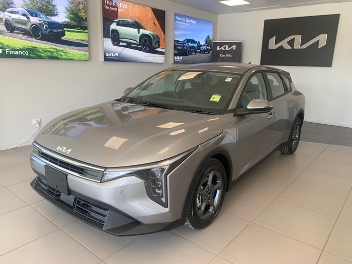 2026 Kia K4 MY26 Kia CL4M K4 S A/T HATCH  (8GS62J61VCC031)