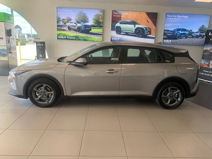 2026 Kia K4 MY26 Kia CL4M K4 S A/T HATCH  (8GS62J61VCC031)