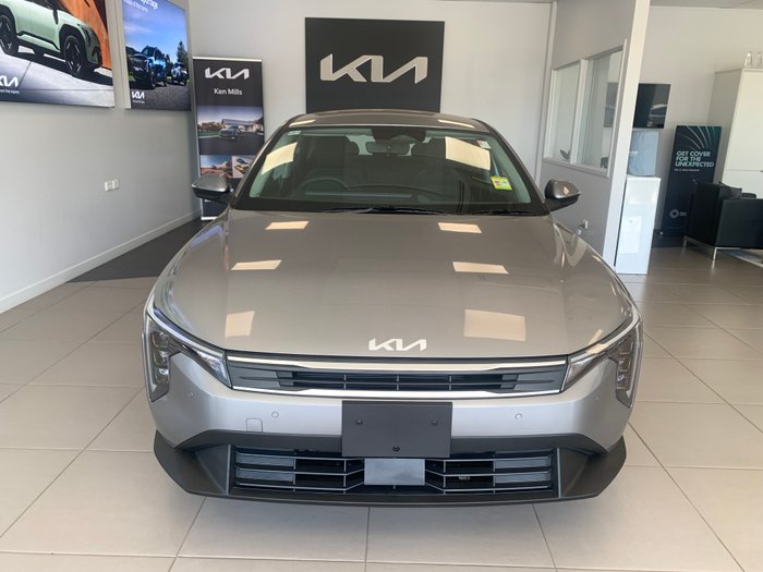 2026 Kia K4 MY26 Kia CL4M K4 S A/T HATCH  (8GS62J61VCC031)