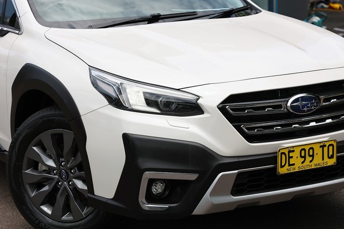 2022 Subaru Outback AWD