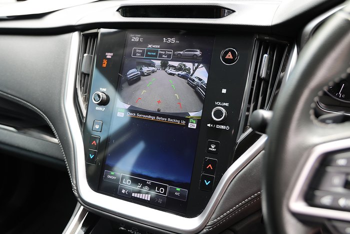 2022 Subaru Outback AWD