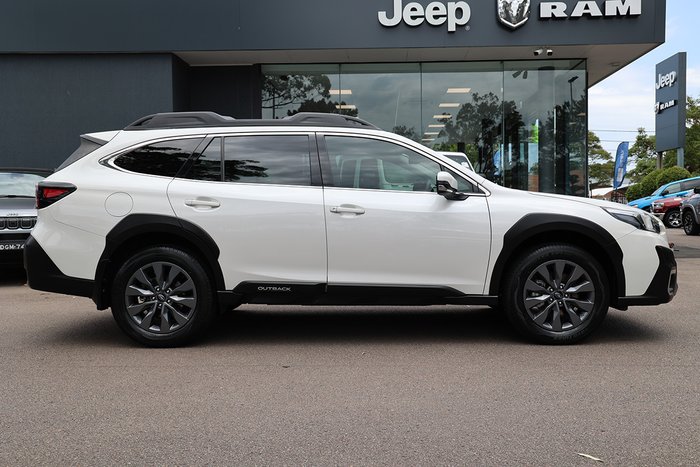 2022 Subaru Outback AWD