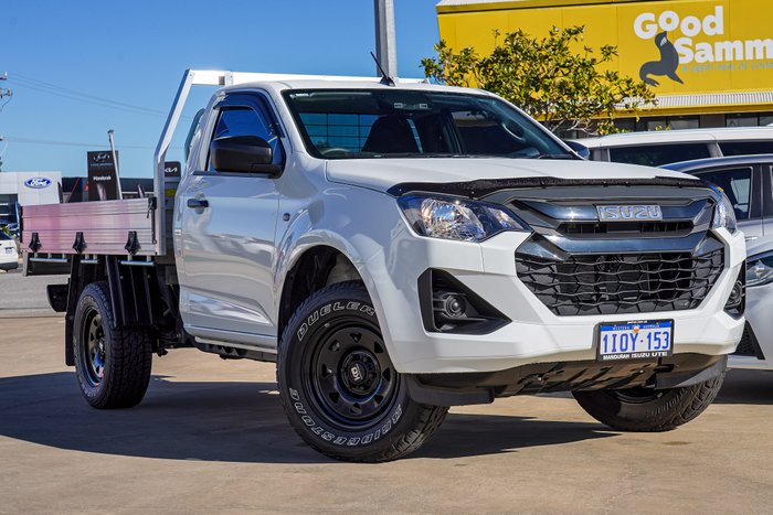 2025 Isuzu D-MAX SX High Ride