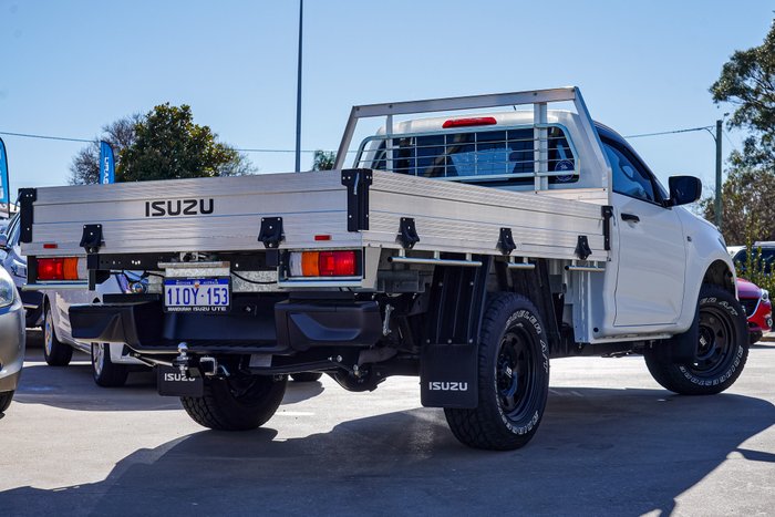 2025 Isuzu D-MAX SX High Ride