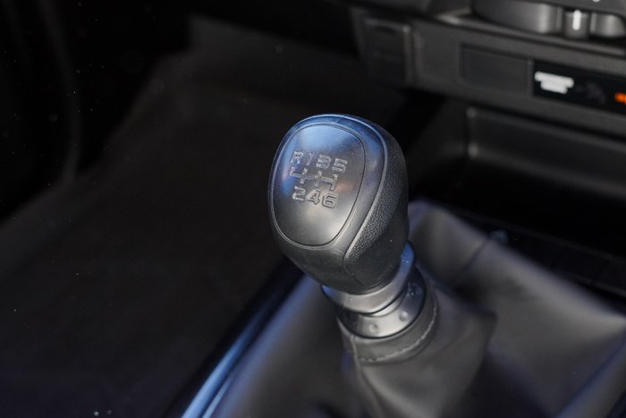 2025 Isuzu D-MAX SX High Ride