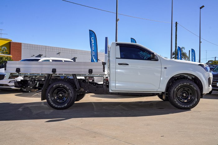 2025 Isuzu D-MAX SX High Ride