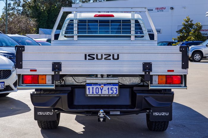 2025 Isuzu D-MAX SX High Ride