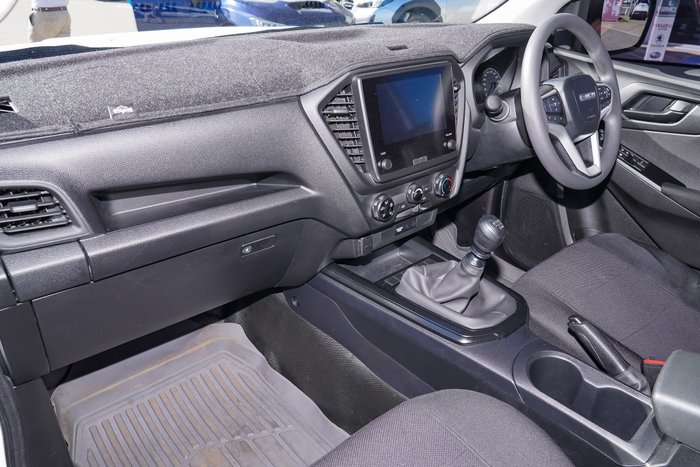 2025 Isuzu D-MAX SX High Ride