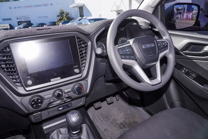 2025 Isuzu D-MAX SX High Ride