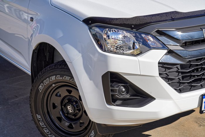 2025 Isuzu D-MAX SX High Ride