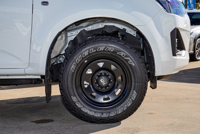 2025 Isuzu D-MAX SX High Ride