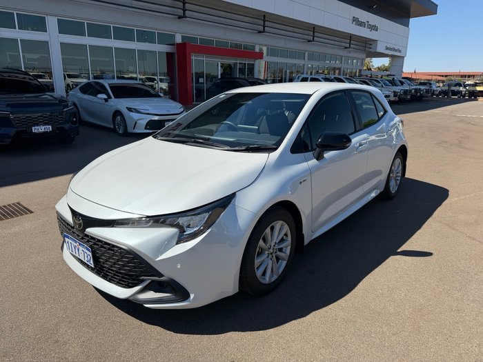 2026 Toyota Corolla