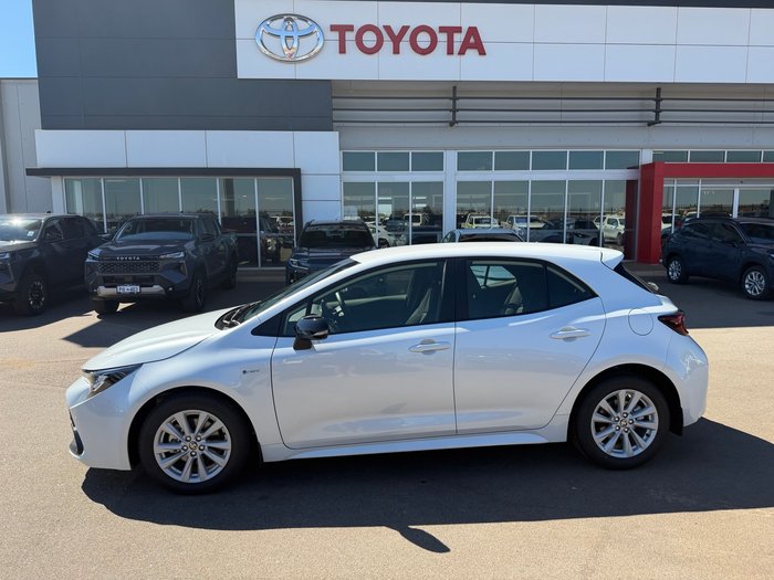 2026 Toyota Corolla