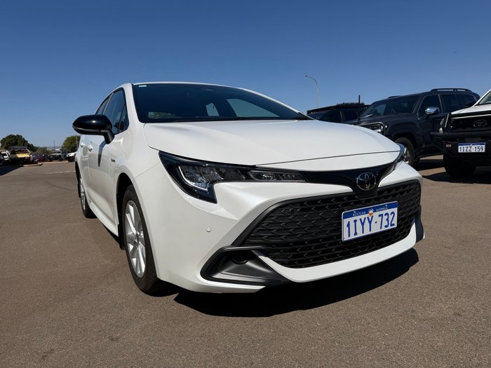 2026 Toyota Corolla