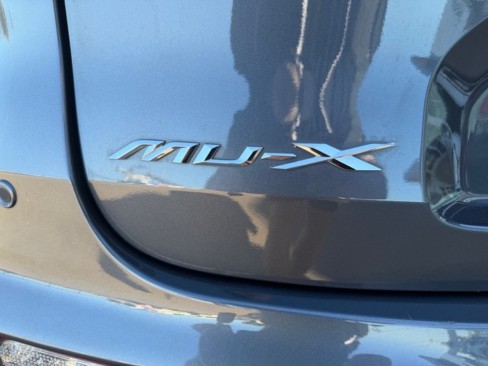 2024 Isuzu MU-X