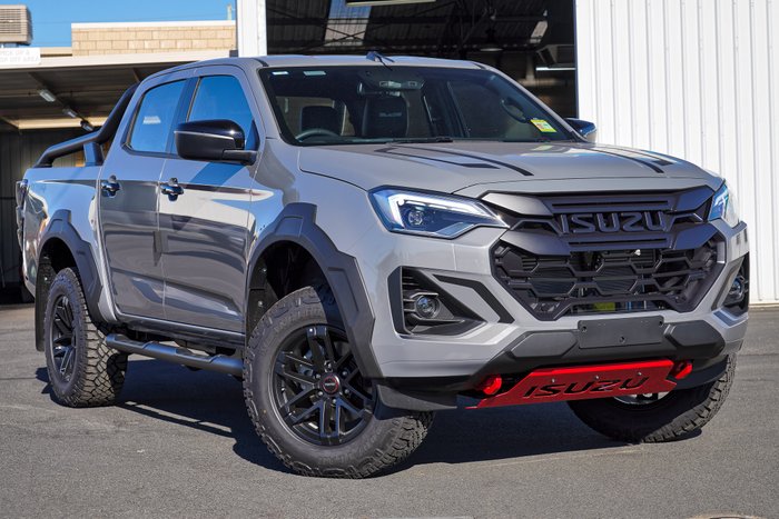 2026 Isuzu D-MAX BLADE