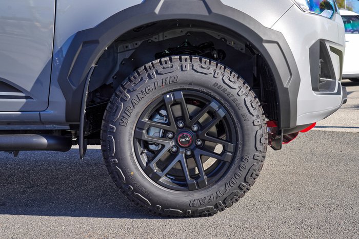 2026 Isuzu D-MAX BLADE