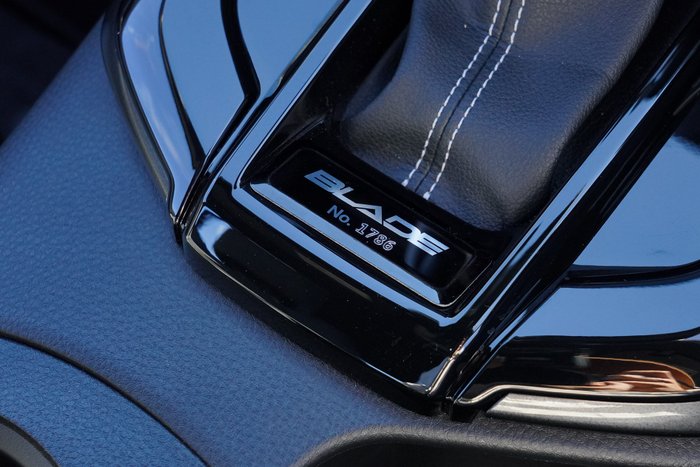2026 Isuzu D-MAX BLADE