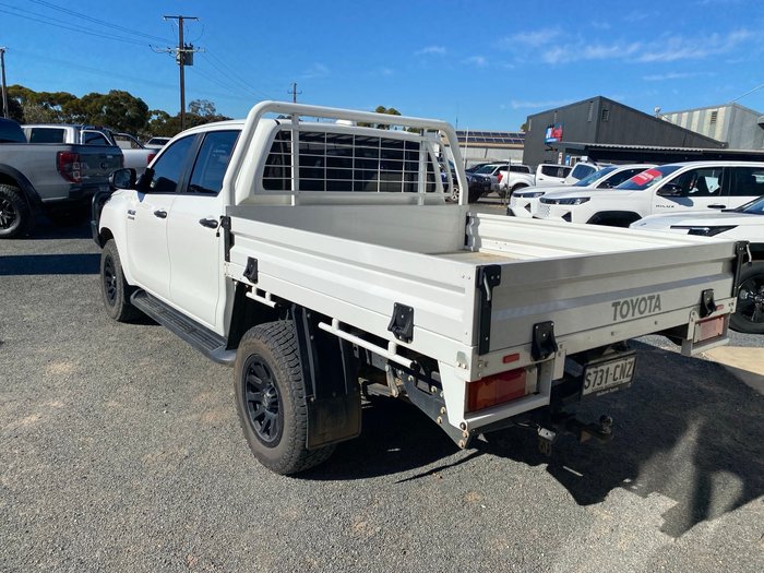 2022 Toyota Hilux 4x4