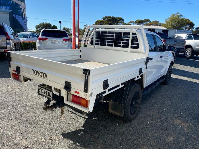 2022 Toyota Hilux 4x4