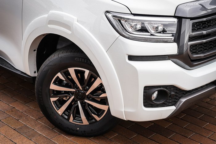 2025 GWM CANNON UTE