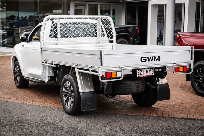2025 GWM CANNON UTE