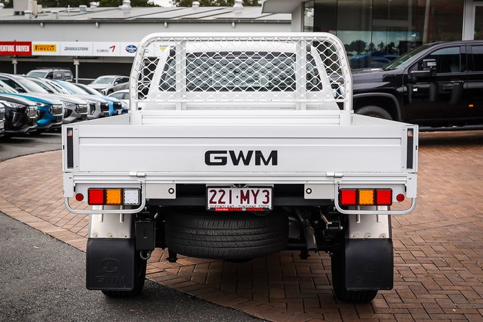 2025 GWM CANNON UTE