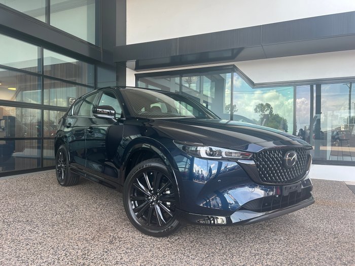 2025 Mazda CX-5 G25 GT SP
