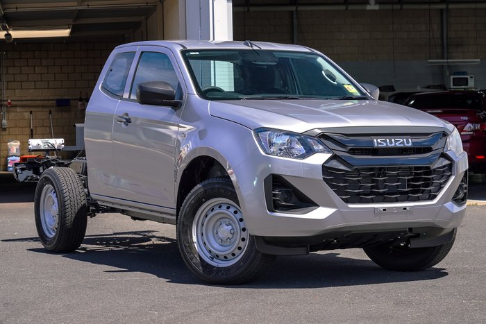 2025 Isuzu D-MAX SX